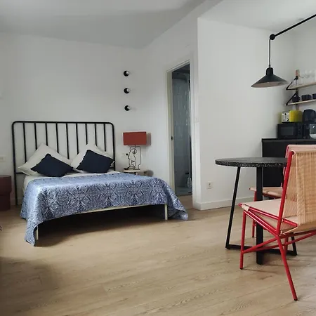 Homestay Bonito Estudio Con Garaje Bilbao