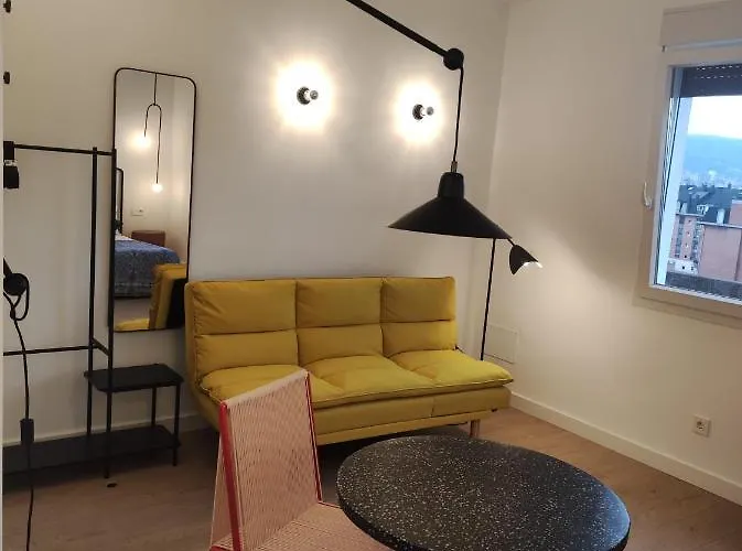 Séjour chez l'habitant Bonito Estudio Con Garaje Bilbao