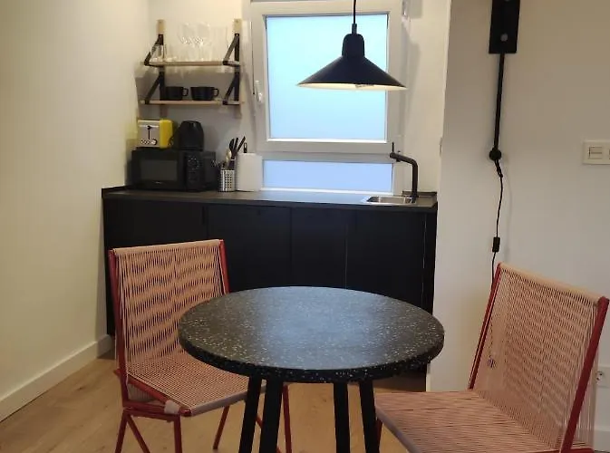 Séjour chez l'habitant Bonito Estudio Con Garaje Bilbao