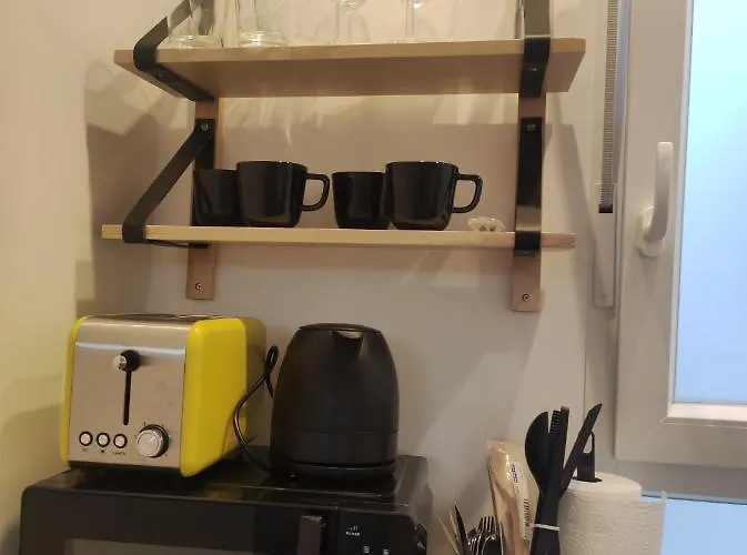 Проживание в семье Bonito Estudio Con Garaje Бильбао