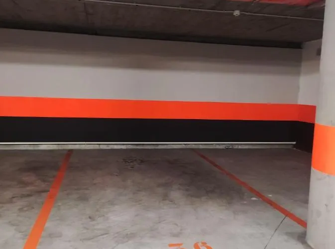 ホームステイ Bonito Estudio Con Garaje